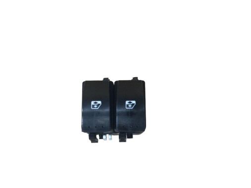 Nty Кнопка склопідйомника Renault Scenic 2 (Рено Сценік 2) 2003 - 2009 - Заображення 3