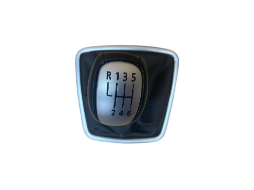 Nty Рамка чохол ручка КПП Renault Laguna 3 (Рено Лагуна 3) 2007 - 2015 - Заображення 3