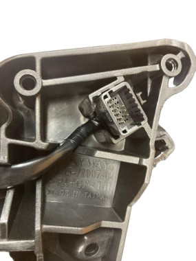 Srline Зеркало левое на Renault Megane 3 (Рено Меган 3) 2009 - 2016 963020180R - Картинка 10