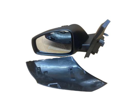 Srline Зеркало левое на Renault Megane 3 (Рено Меган 3) 2009 - 2016 963020180R - Картинка 7