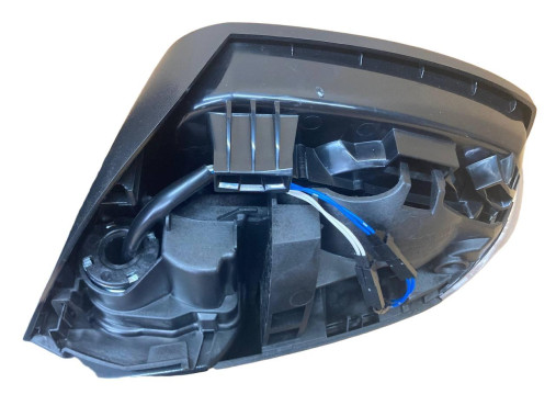 Srline Зеркало левое на Renault Megane 3 (Рено Меган 3) 2009 - 2016 963020180R - Картинка 5