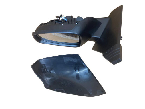 Srline Зеркало левое на Renault Megane 3 (Рено Меган 3) 2009 - 2016 963020180R - Картинка 6