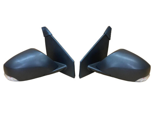 Srline Зеркала комплект на Renault Megane 3 (Рено Меган 3) 2009 - 2016 963010191R, 963020180R - Картинка 1