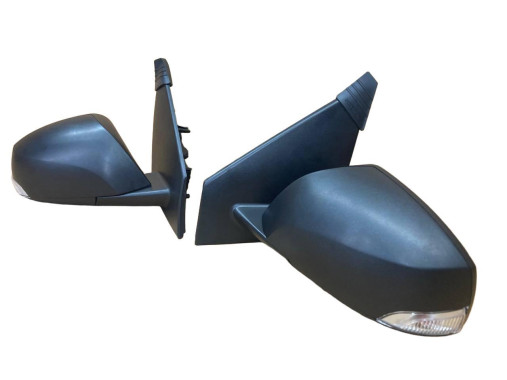 Srline Зеркала комплект на Renault Megane 3 (Рено Меган 3) 2009 - 2016 963010191R, 963020180R - Картинка 10