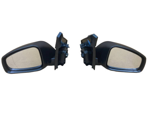 Srline Зеркала комплект на Renault Megane 3 (Рено Меган 3) 2009 - 2016 963010191R, 963020180R - Картинка 5