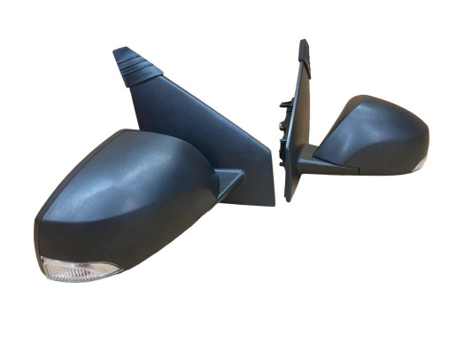 Srline Зеркала комплект на Renault Megane 3 (Рено Меган 3) 2009 - 2016 963010191R, 963020180R - Картинка 2