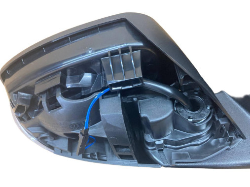 Srline Зеркало правое на Renault Megane 3 (Рено Меган 3) 2009 - 2016 963010191R - Картинка 9