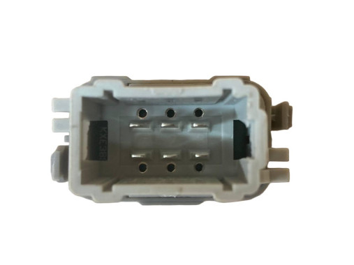 Nty Кнопка склопідйомника парва Renault Megane 2 (Рено Меган 2) 2002 - 2008 - Заображення 6