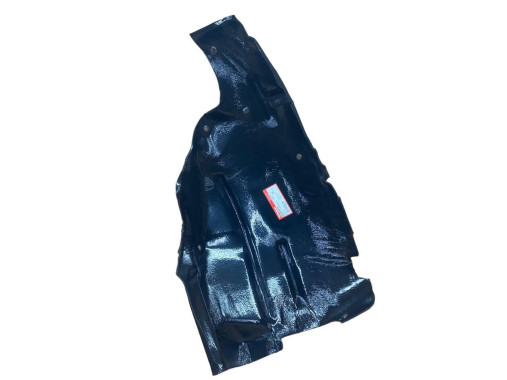 Polcar Подкрылок передний правый передняя часть на Renault Megane 4 (Рено Меган 4) 638445163R - Картинка 5