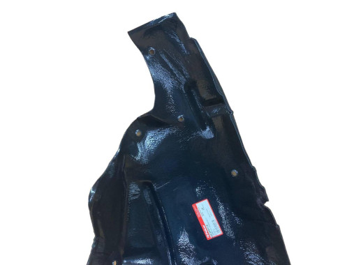 Polcar Подкрылок передний правый передняя часть на Renault Megane 4 (Рено Меган 4) 638445163R - Картинка 8