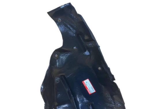 Polcar Подкрылок передний правый передняя часть на Renault Megane 4 (Рено Меган 4) 638445163R - Картинка 6