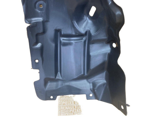 Polcar Подкрылок передний левый передняя часть на Renault Megane 4 (Рено Меган 4) 638456610R - Картинка 5
