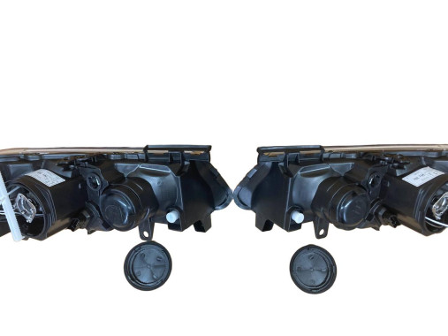 Tyc Фари передні на Renault Megane 2 (рено меган 2) 2006 -2009 260103726R, 260603054R - Заображення 9