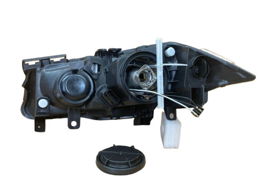 Renault Фара права на Renault Megane 2 (рено меган 2) 2006 - 2009 7701064020 - Заображення 5
