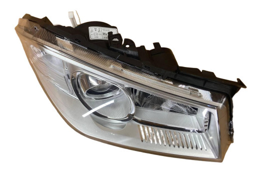 Renault Фара права на Renault Megane 2 (рено меган 2) 2006 - 2009 7701064020 - Заображення 7