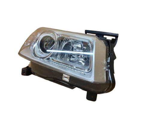 Renault Фара права на Renault Megane 2 (рено меган 2) 2006 - 2009 7701064020 - Заображення 4