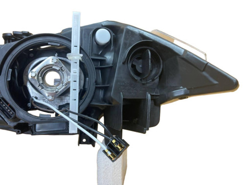 Renault Фара права на Renault Megane 2 (рено меган 2) 2006 - 2009 7701064020 - Заображення 8