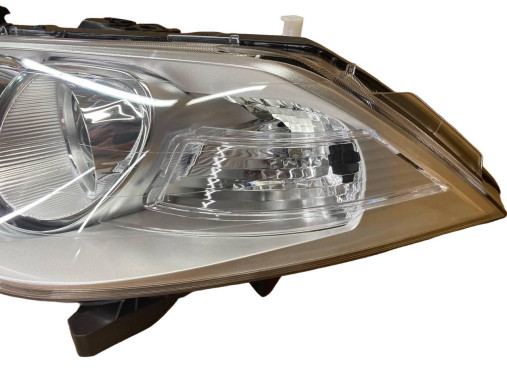Tyc Фара ліва на Renault Megane 2 (рено меган 2) 2006 - 2009 7701064018 - Заображення 9