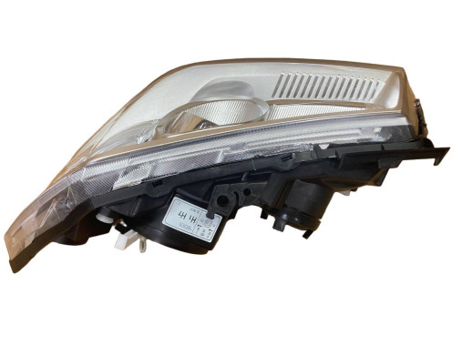 Tyc Фара ліва на Renault Megane 2 (рено меган 2) 2006 - 2009 7701064018 - Заображення 4