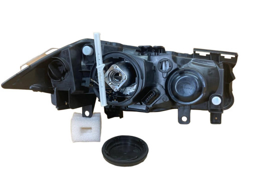 Tyc Фара ліва на Renault Megane 2 (рено меган 2) 2006 - 2009 7701064018 - Заображення 7