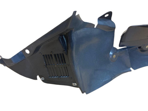 Polcar Подкрылок передний правый на Renault Laguna 2 (Рено Лагуна 2) 8200002139; 8200447824 - Картинка 6