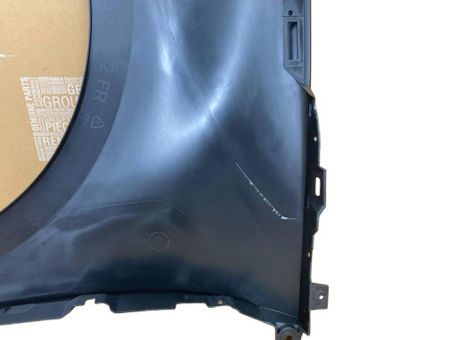 Renault Крило праве на Renault Grand Scenic 3 (Рено Гранд Сценік 3) 2009 - 2011 - Заображення 9