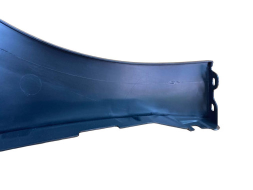 Renault Крыло левое на Renault Scenic 3 (Рено Сценик 3) 2009-2011 - Картинка 2