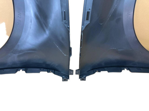 Renault Крыла правое левое комплект на Renault Scenic 3 (рено сценик 3) 2009 - 2011 - Картинка 4