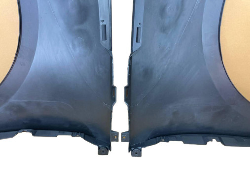 Renault Крила праве ліве комплект на Renault Scenic 3 (рено сценік 3) 2009 - 2011 - Заображення 4