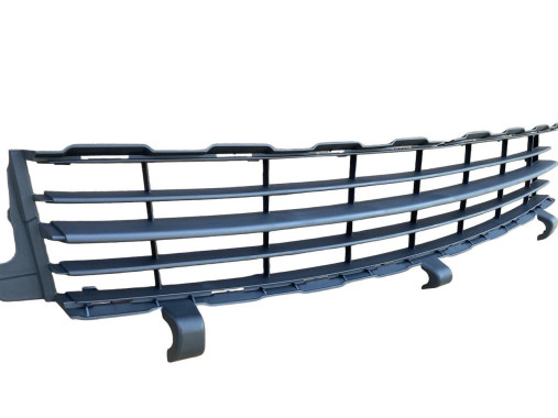 Polcar Решітка бампера Renault Scenic 2 (Рено Сценік 2) 2006-2009 ОЕ 7701477302 - Заображення 4
