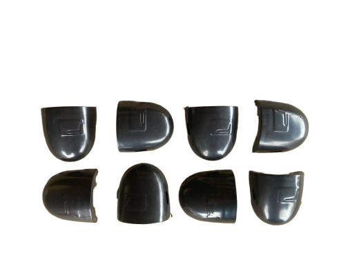 Renault Заглушка замка лівої правої двері Renault Scenic 3 (Рено Сценік 3) 8200036411 - Заображення 1