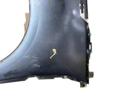 Renault Крило праве TED 11 на Renault Scenic 3 (Рено Сценік 3) 2009 - 2011 - Заображення 6