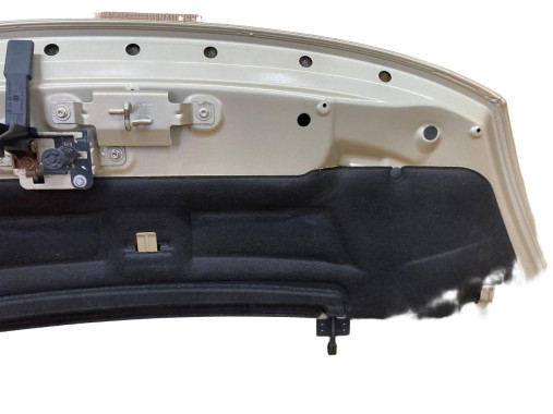 Renault Капот на Renault Scenic 3 TED11 (Рено Сценик 3) 2009 - 2012 - Заображення 6