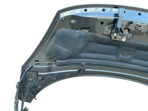 Renault Капот на Renault Grand Scenic 3 NV676 (Рено Гранд Сценик 3) 2009 - 2012 - Заображення 5