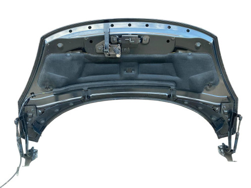 Renault Капот на Renault Grand Scenic 3 NV676 (Рено Гранд Сценик 3) 2009 - 2012 - Заображення 7