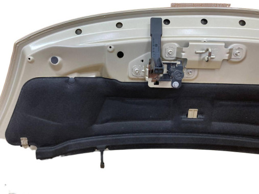 Renault Капот на Renault Grand Scenic 3 TED11 (Рено Гранд Сценик 3) 2009 - 2012 - Заображення 5