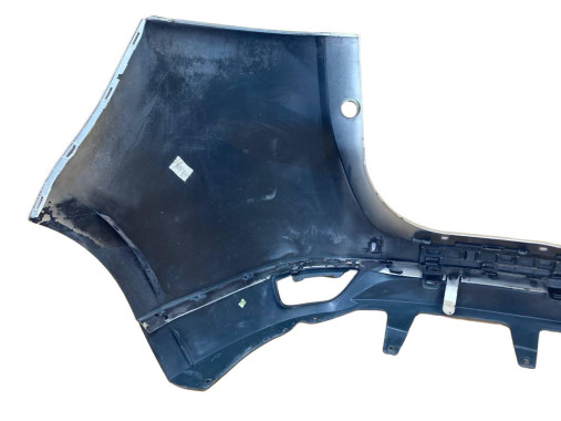 Renault Задній бампер на Renault Grand Scenic 3 (Рено Гранд Сценік 3) 2009 - 2016 TED 11 - Заображення 6