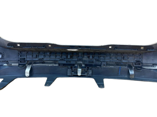 Renault Задній бампер на Renault Grand Scenic 3 (Рено Гранд Сценік 3) 2009 - 2016 TED 11 - Заображення 5