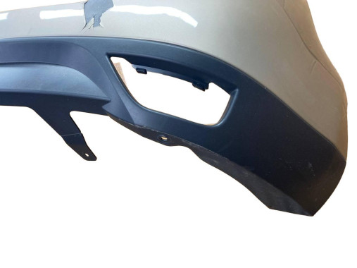 Renault Задній бампер на Renault Grand Scenic 3 (Рено Гранд Сценік 3) 2009 - 2016 TED 11 - Заображення 4