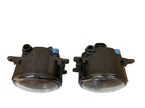 Polcar Фари противотуманні комплект на Renault Grand Scenic 2 (Рено Гранд Сценік 2) 2004 - 2009 - Заображення 4