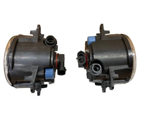 Polcar Фари противотуманні комплект на Renault Grand Scenic 2 (Рено Гранд Сценік 2) 2004 - 2009 - Заображення 2