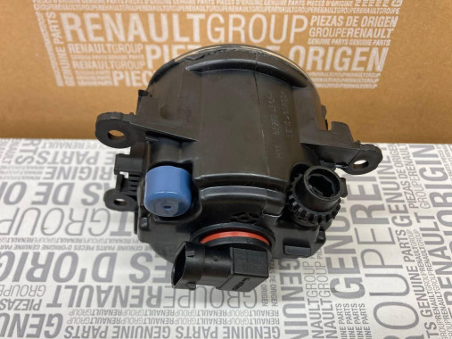 Polcar Фара противотуманная левая на Renault Scenic 2 (Рено Сценик 2) 2003-2009 - Картинка 5