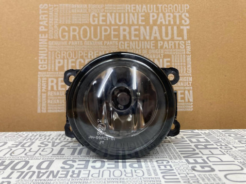 Polcar Фара противотуманная левая на Renault Scenic 2 (Рено Сценик 2) 2003-2009 - Картинка 3