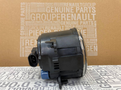 Polcar Фара противотуманная левая на Renault Scenic 2 (Рено Сценик 2) 2003-2009 - Картинка 4