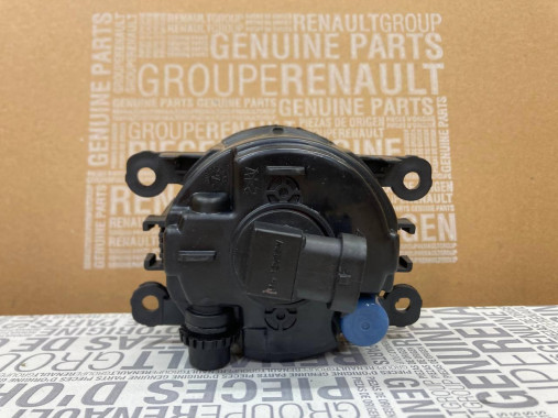 Polcar Фара противотуманная левая на Renault Scenic 2 (Рено Сценик 2) 2003-2009 - Картинка 2