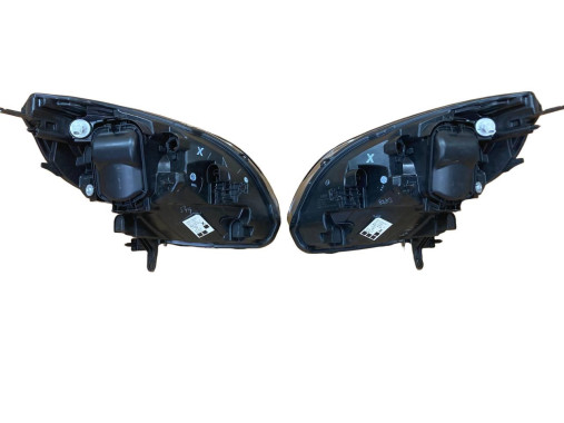 Renault Фари передні на Renault Grand Kangoo 2 (Рено Гранд Кенго 2) 2013-2019 260607383R, 260102647R, - Заображення 6