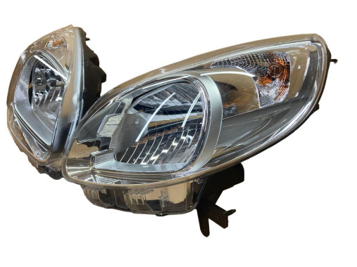 Renault Фари передні на Renault Grand Kangoo 2 (Рено Гранд Кенго 2) 2013-2019 260607383R, 260102647R, - Заображення 3