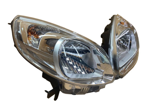 Renault Фари передні на Renault Grand Kangoo 2 (Рено Гранд Кенго 2) 2013-2019 260607383R, 260102647R, - Заображення 2
