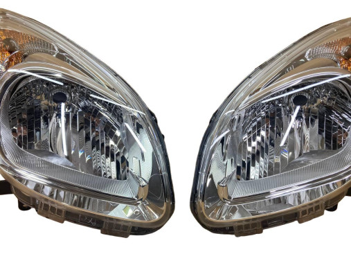 Renault Фари передні на Renault Grand Kangoo 2 (Рено Гранд Кенго 2) 2013-2019 260607383R, 260102647R, - Заображення 7