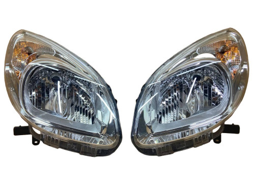 Renault Фари передні на Renault Grand Kangoo 2 (Рено Гранд Кенго 2) 2013-2019 260607383R, 260102647R, - Заображення 1